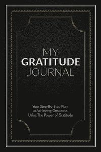 bokomslag My Gratitude Journal (Paperback)