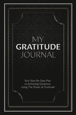 My Gratitude Journal (Paperback)