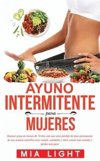 bokomslag Ayuno Intermitente para Mujeres