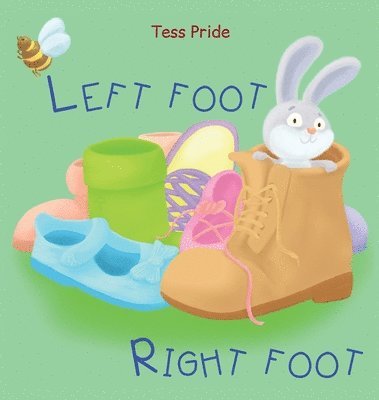 Left Foot Right Foot 1