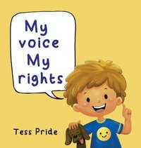 bokomslag My Voice My Rights