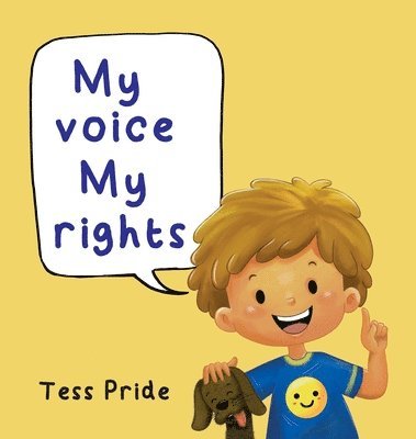 bokomslag My Voice My Rights