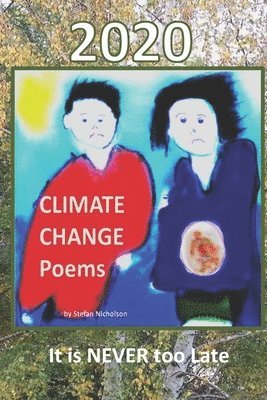 bokomslag Climate Change Poems