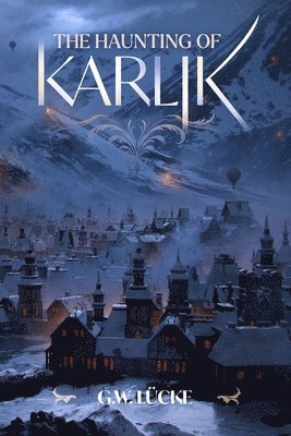 bokomslag Haunting of Karlik