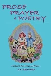 bokomslag Prose Prayer & Poetry