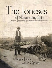 bokomslag The Joneses of Nunawading Shire