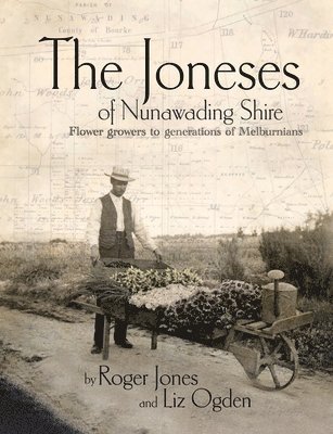 Roger Jones, Liz Ogden - Joneses of Nunawading Shire, Häftad