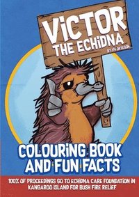 bokomslag Victor The Echidna