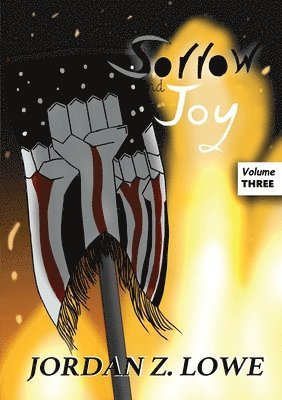 Jordan Z Lowe - Sorrow and Joy Volume 3, Häftad