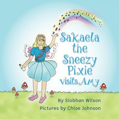 Sakaela the Sneezy Pixie 1