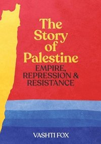 bokomslag The Story of Palestine