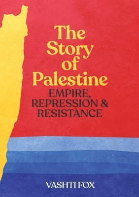 bokomslag Story of Palestine