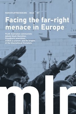 Omar Hassan - Marxist Left Review #23, Häftad