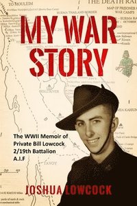bokomslag My War Story