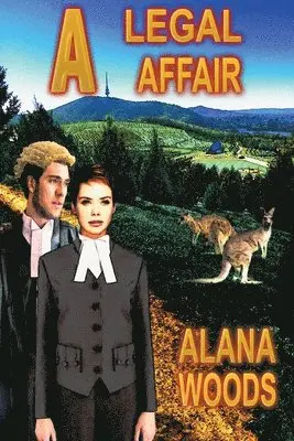 Alana Woods - Legal Affair, Häftad. Tillgänglighet: Lägg i varukorg