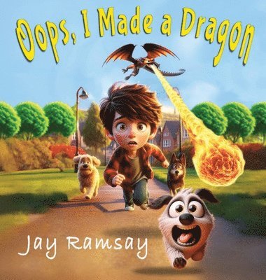 Oops, I Made a Dragon