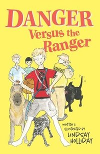 bokomslag Danger Versus The Ranger