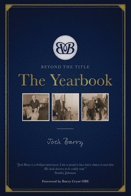 bokomslag Beyond The Title