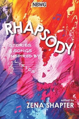 Zena Shapter - Rhapsody, Häftad