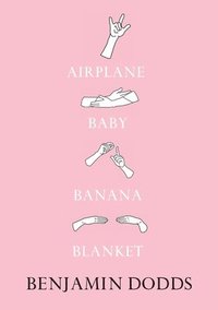 bokomslag Airplane Baby Banana Blanket