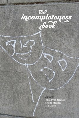 bokomslag Incompleteness Book