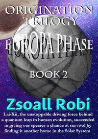 bokomslag Origination Trilogy - Europa Phase