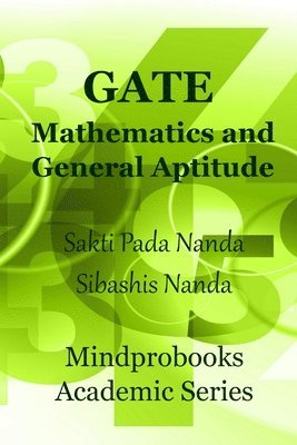 bokomslag GATE Mathematics and General Aptitude