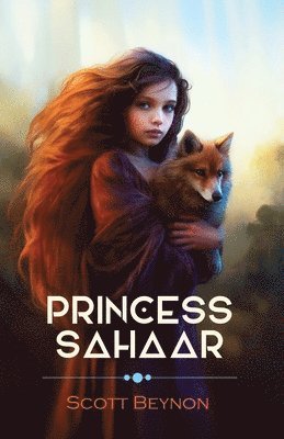 Scott Beynon - Princess Sahaar, Häftad