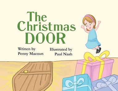 bokomslag Christmas Door