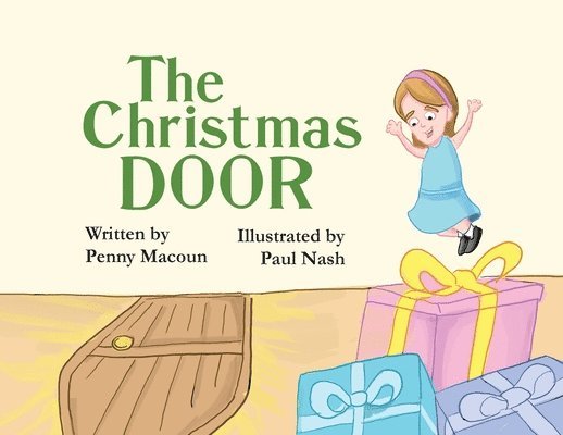 The Christmas Door 1