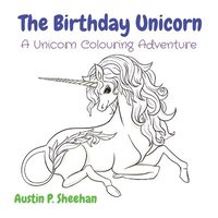 bokomslag The Birthday Unicorn