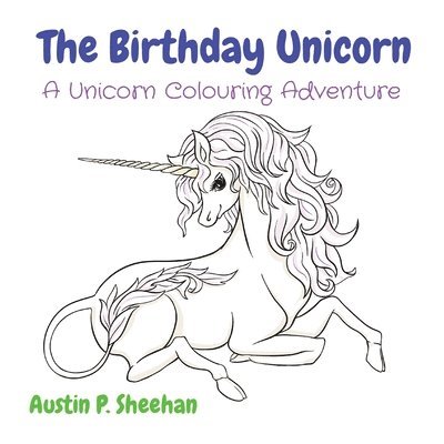 The Birthday Unicorn 1