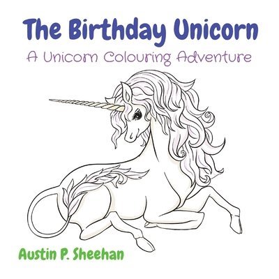 Birthday Unicorn