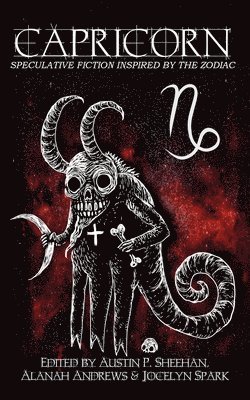 Austin P Sheehan, Alanah Andrews - Capricorn, Häftad