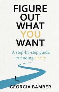 bokomslag Figure Out What You Want: A Step-by-Step Guide to Finding Clarity