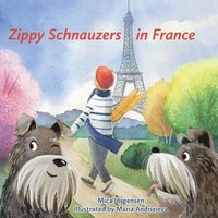 bokomslag Zippy Schnauzers in France