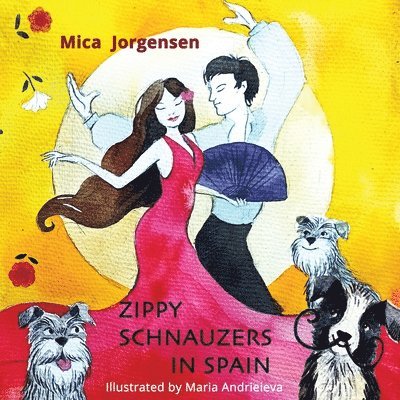 Zippy Schnauzers in Spain
