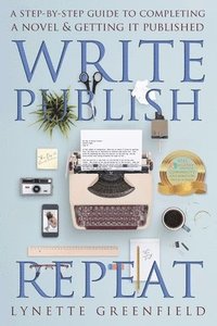 bokomslag Write Publish Repeat