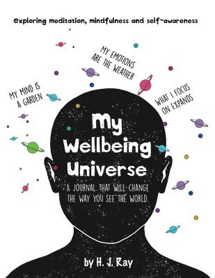 bokomslag My Wellbeing Universe