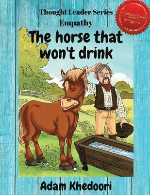 The horse that won't drink 1