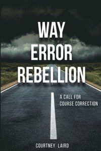 bokomslag Way Error Rebellion