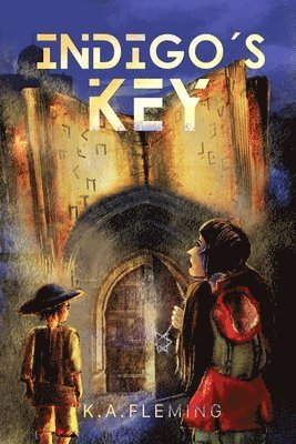 Indigo's Key 1