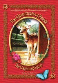 bokomslag Adventures of Brindi - The Orphaned Fawn