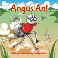 bokomslag Angus Ant