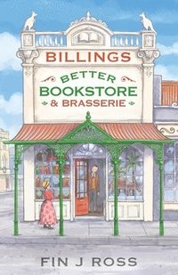 bokomslag Billings Better Bookstore & Brasserie