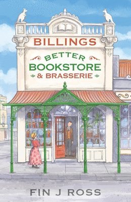 bokomslag Billings Better Bookstore & Brasserie