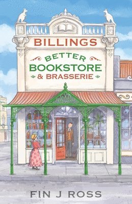 Billings Better Bookstore & Brasserie 1