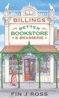 bokomslag Billings Better Bookstore & Brasserie