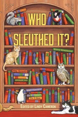 Who Sleuthed It? 1