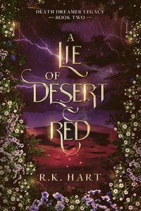 bokomslag A Lie of Desert Red